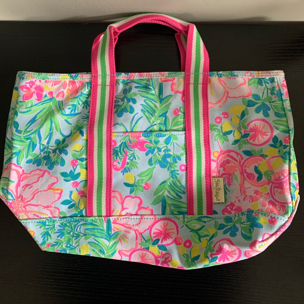 Lilly Pulitzer Tote